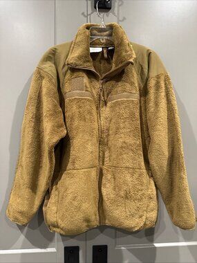 Rothco Gen III Level 3 ECWCS Fleece Jacket 97350 - M EUC